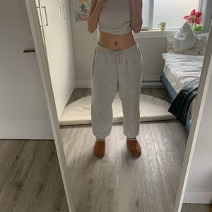XL H&M sweatpants